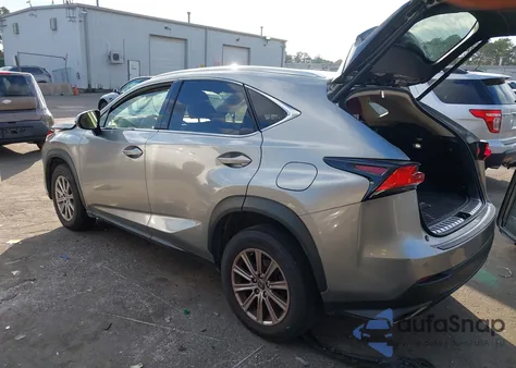 2021 Lexus Nx 300 from USA, damaged, VIN JTJDARDZ8M2239217